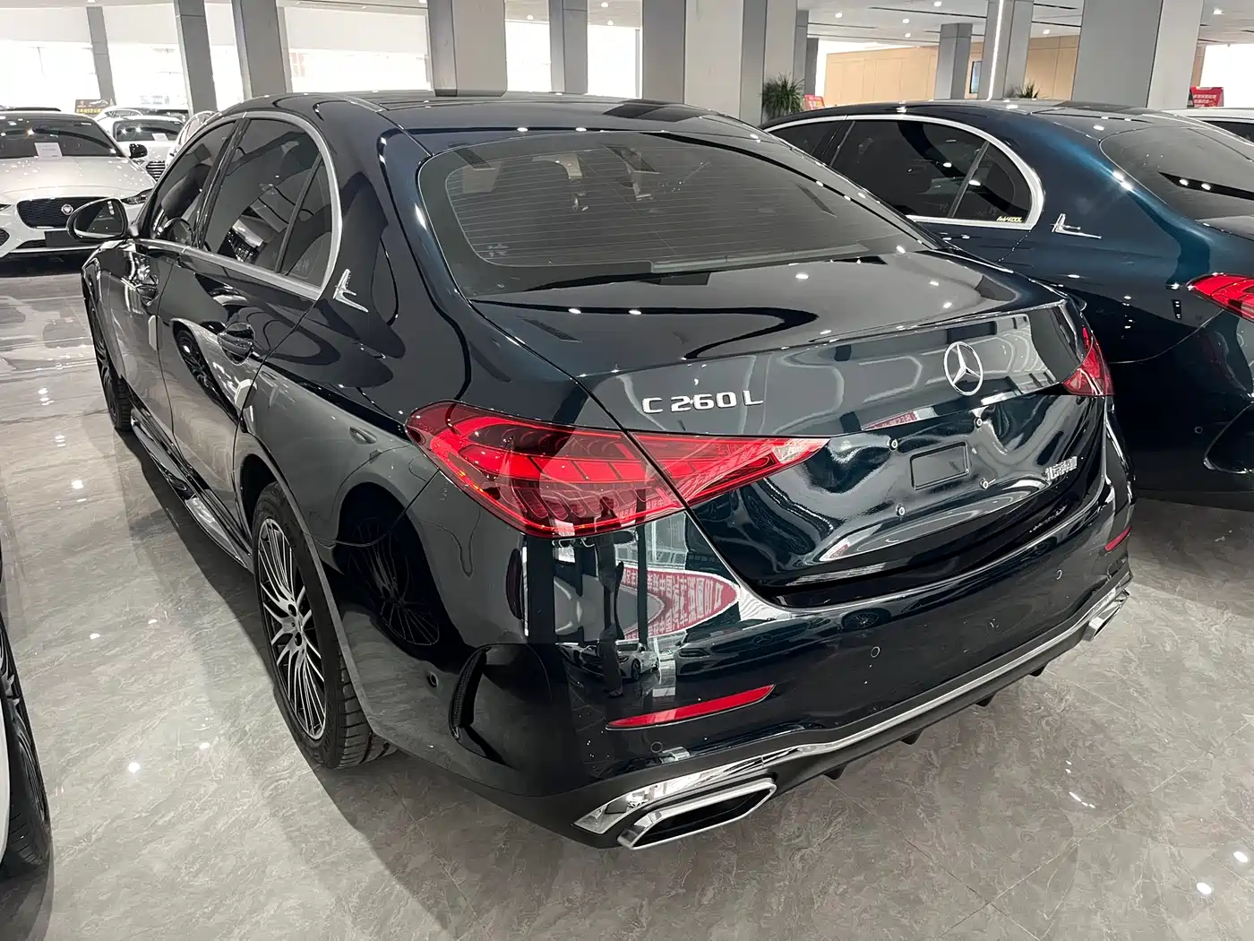 Mercedes-Benz C-Class 2024 C 260 L Sport фото 13