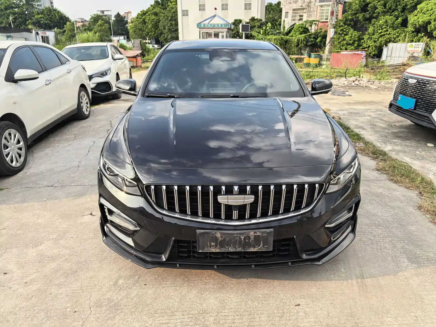 Geely Preface 2024 2025 Oriental Glory 1.5TD Kunlun Edition