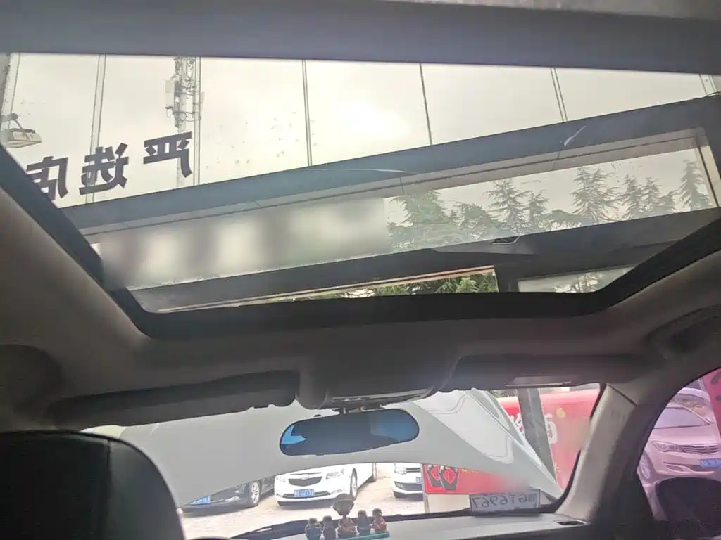 Zotye Damai X5 2017 2017 Upgrade 1.5T Manual Exclusive