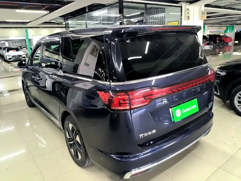 2024 JAC Refine Refine RF8 PHEV