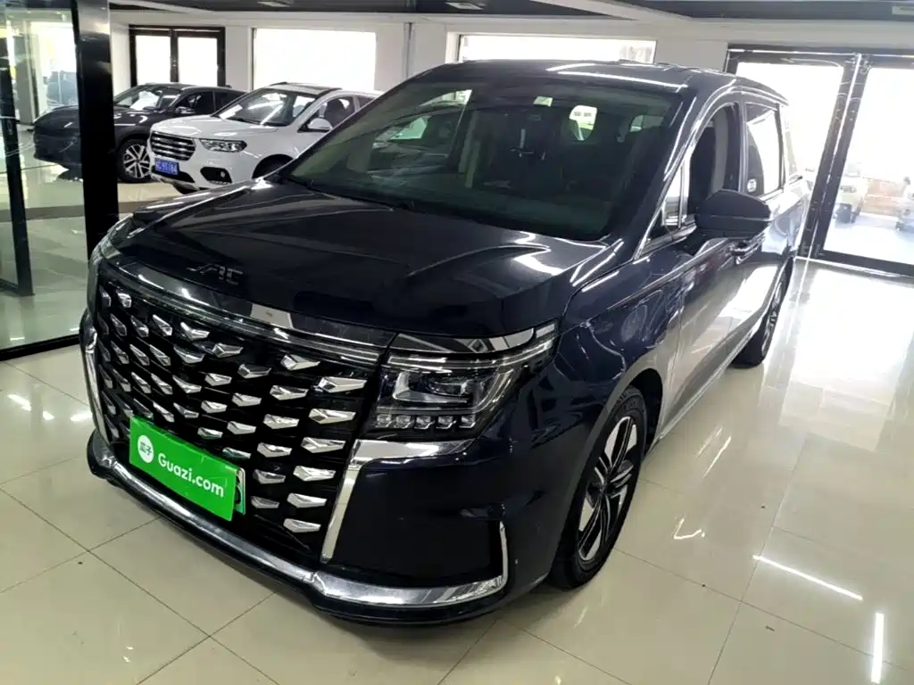 2024 JAC Refine Refine RF8 PHEV