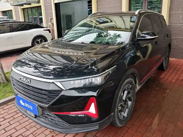 Dongfeng Aeolus Dongfeng Fengshen AX7 2021 PRO 1.6T Auto Smart Edition
