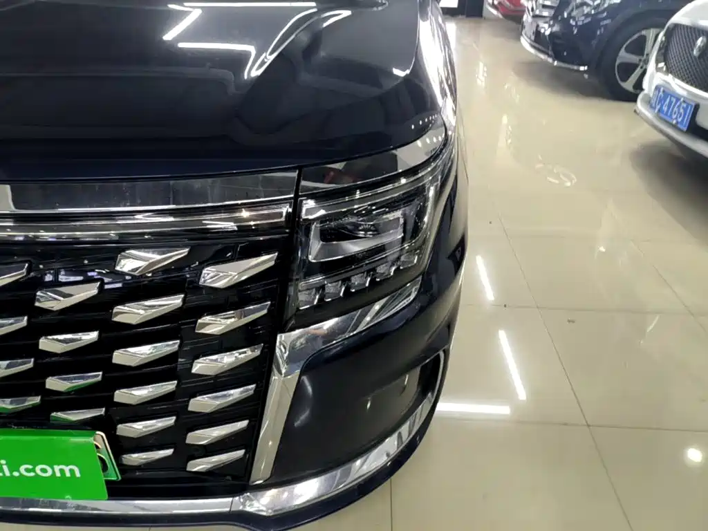 JAC Refine Refine RF8 PHEV 2024 2024 Smart Edition 1.5T 150KM Flagship (LFP)
