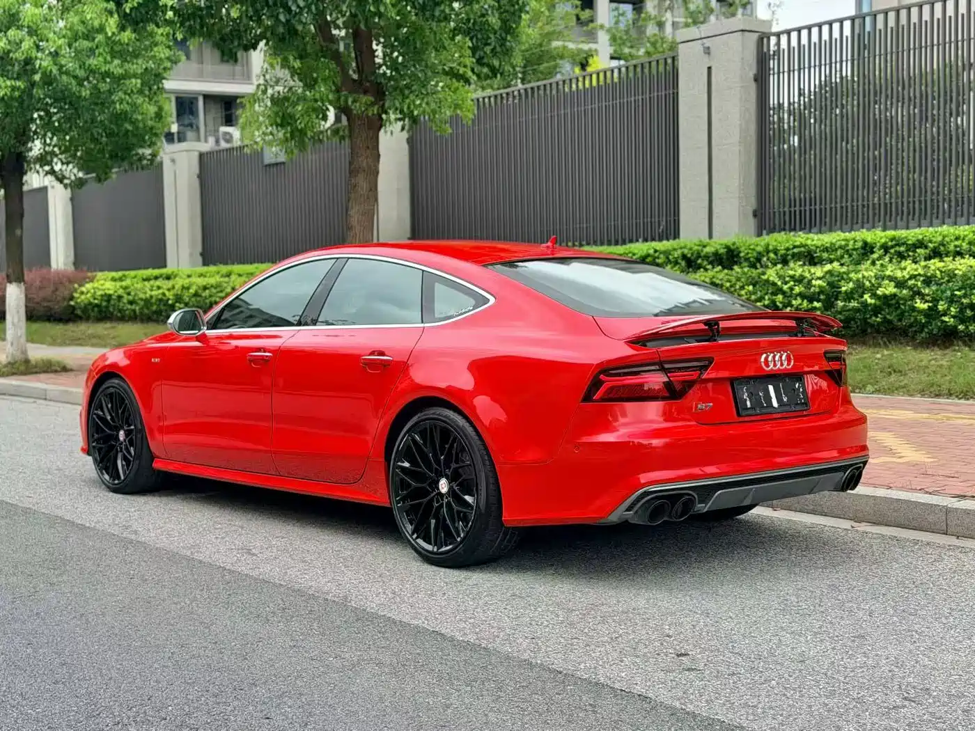 Audi S7 2019 2018 4.0 TFSI quattro