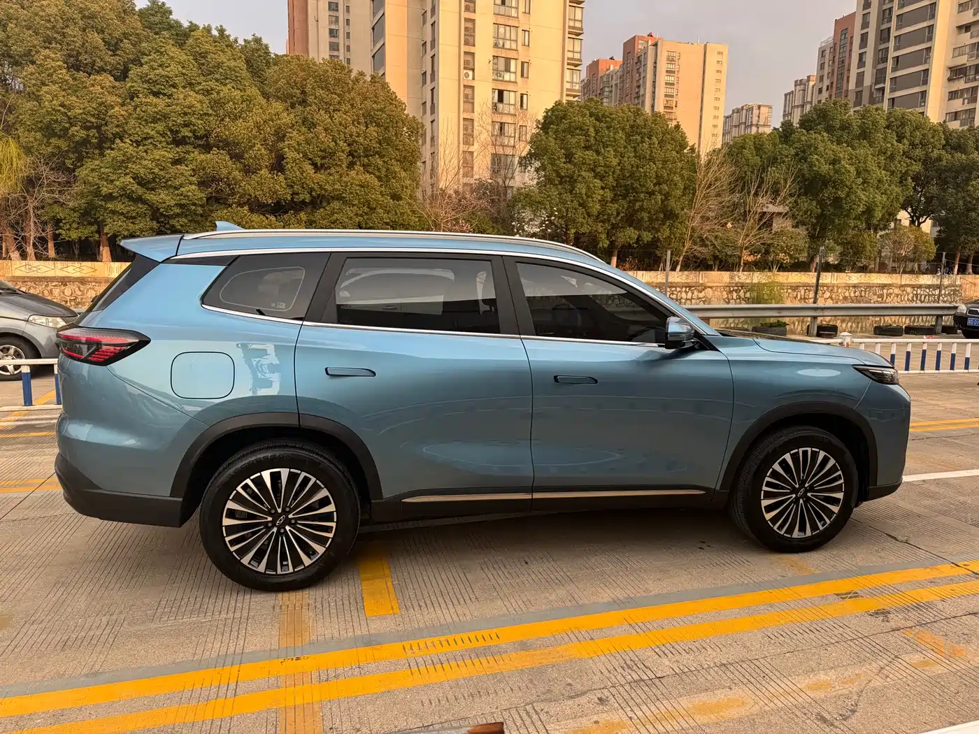 CHERY TIGGO 8 PLUS C DM