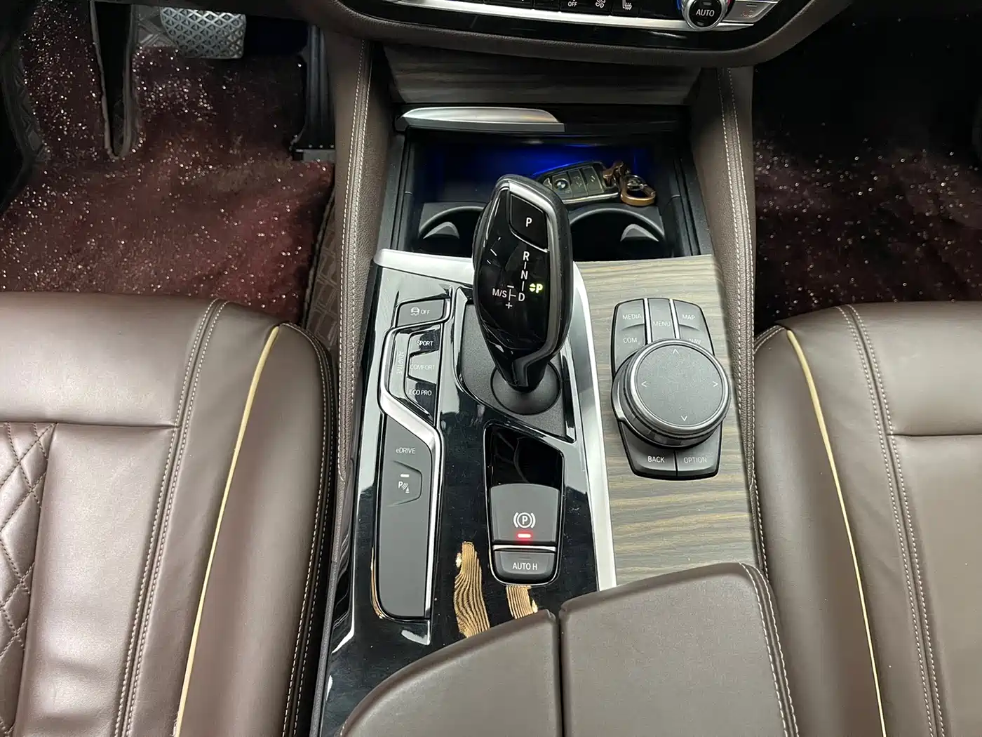 BMW 5 SERIES NEW ENERGY