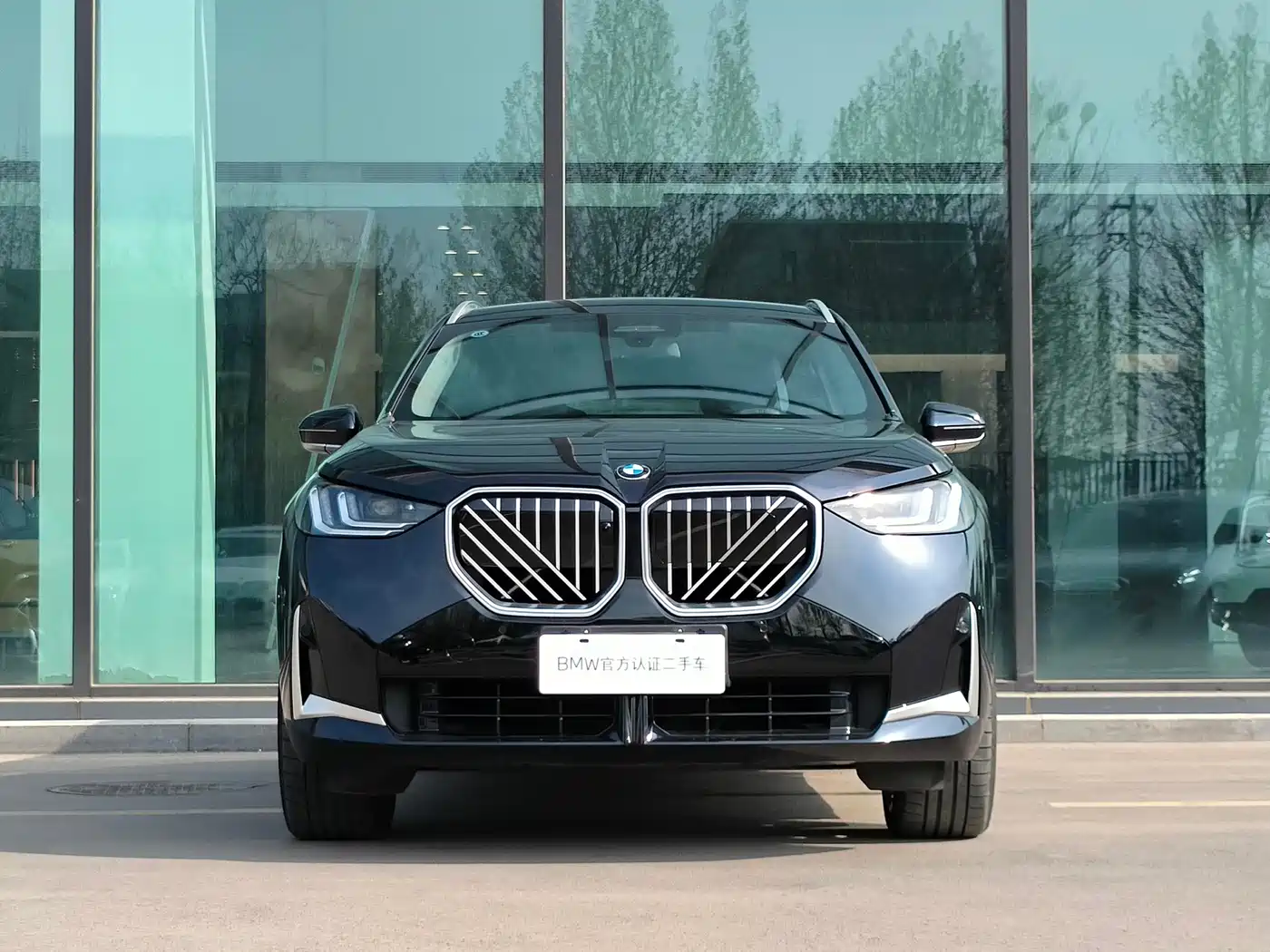 BMW X3 2025 xDrive30L Premium M Sport Package фото 5