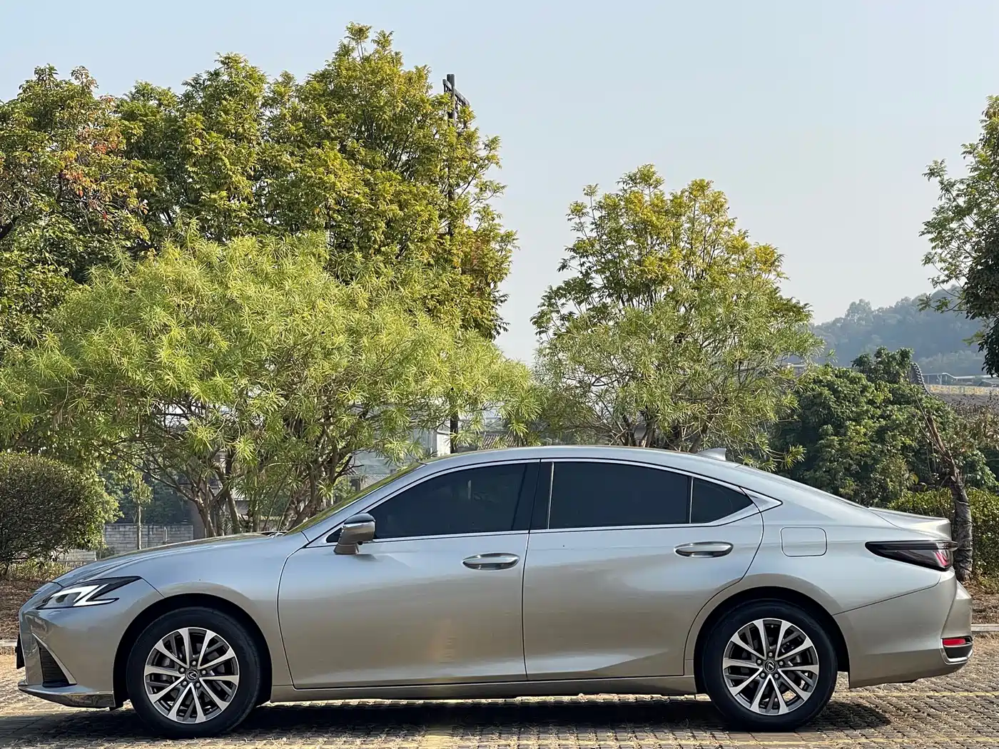 Lexus ES 2025 200 Ultimate Edition фото 19