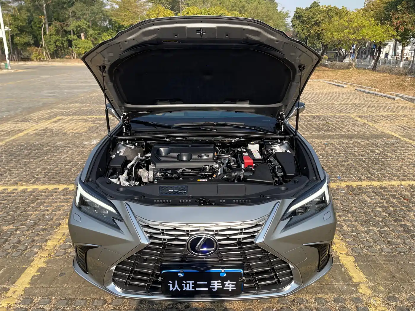 Lexus ES 2025 200 Ultimate Edition фото 24