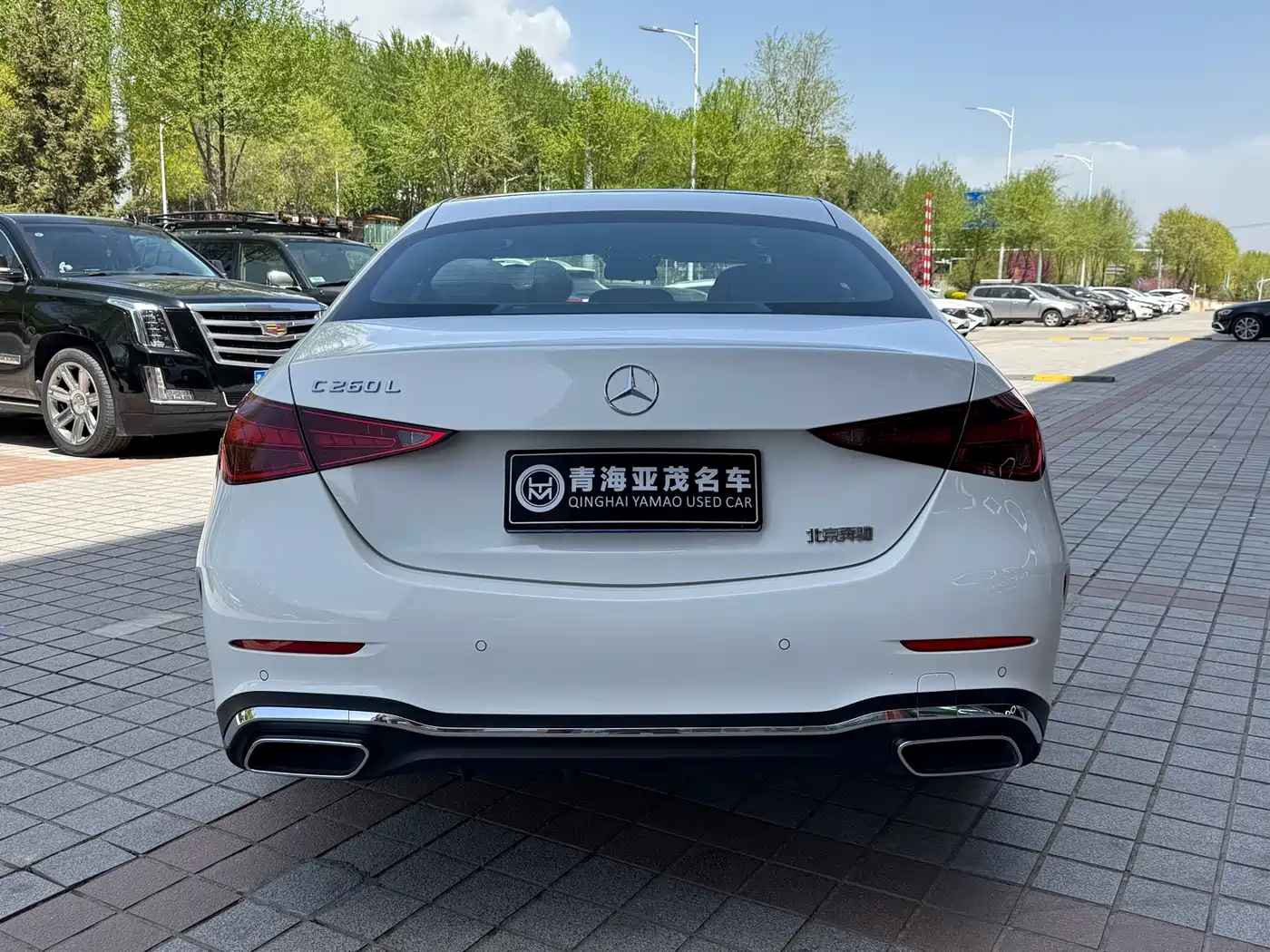 Mercedes-Benz C-Class 2024 C 260 L фото 18
