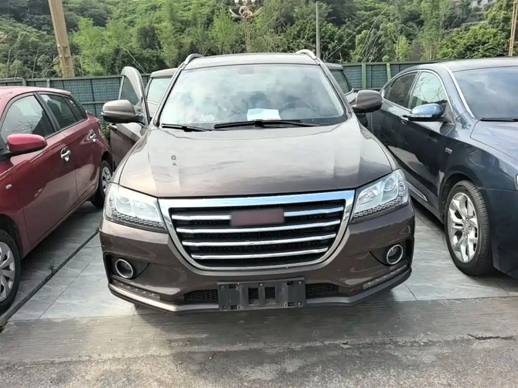 Haval H2 2016 Red Label 1.5T Manual 2WD Luxury фото 3