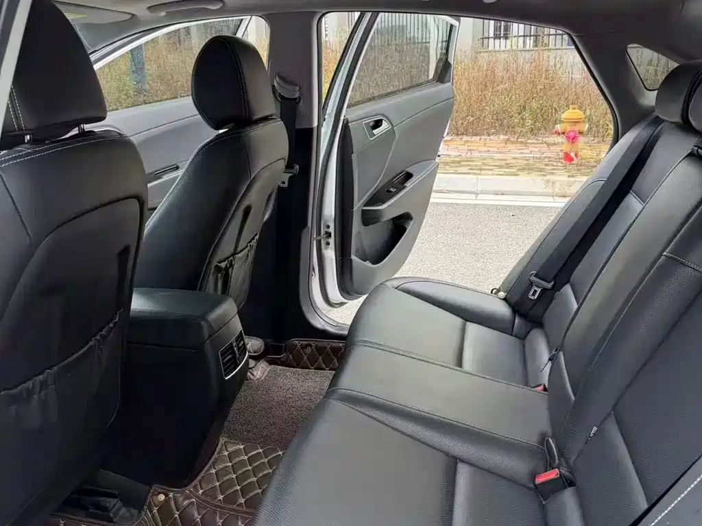 Hyundai Mistra 2020 2019 1.6T Automatic GLS Smart China VI