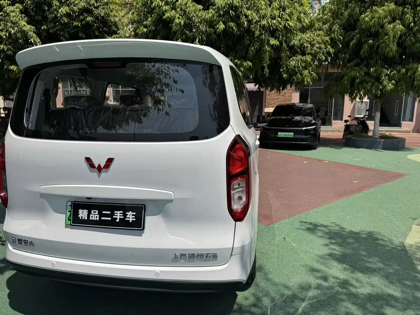 Wuling Motors Wuling Hongguang New Energy 2026 2025 Extended-Range Hybrid 50KM Comfort Version