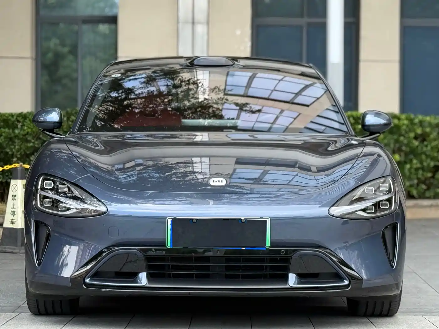 XIAOMI CAR XIAOMI SU7