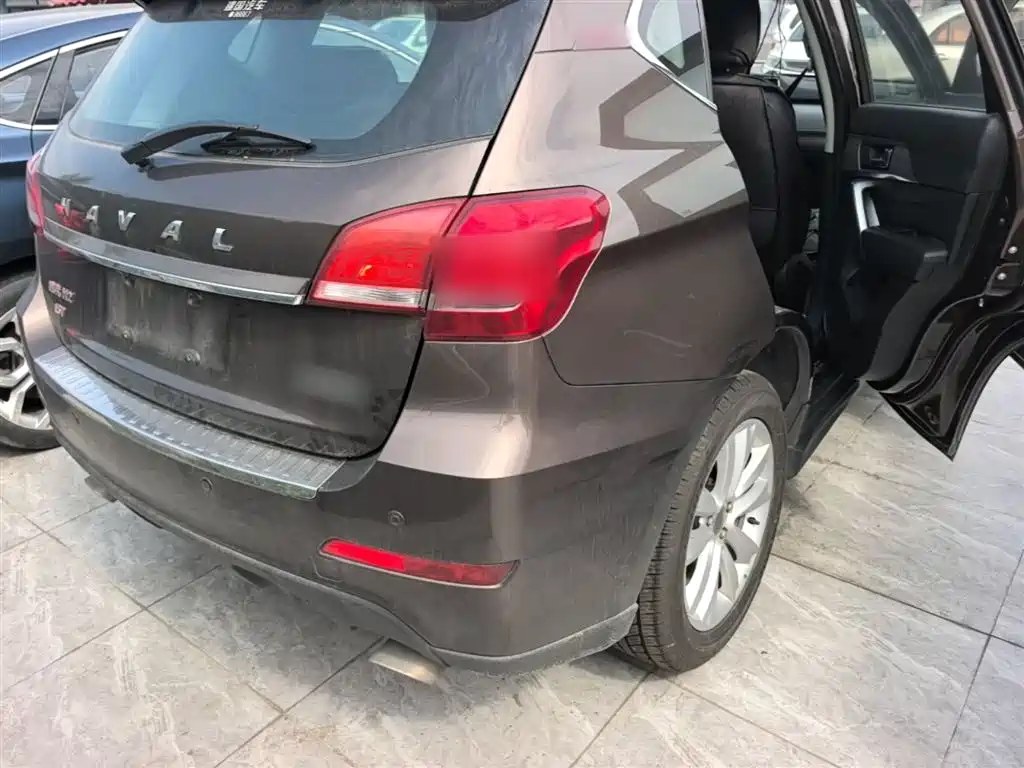 Haval H2 2016 Red Label 1.5T Manual 2WD Luxury фото 7