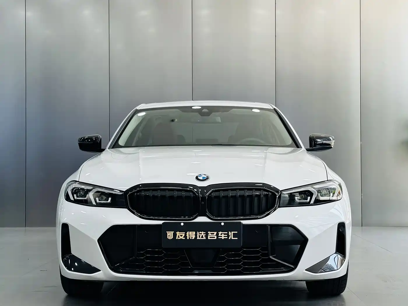 BMW 3 Series 2025 330Li M Sport Night Edition фото 2