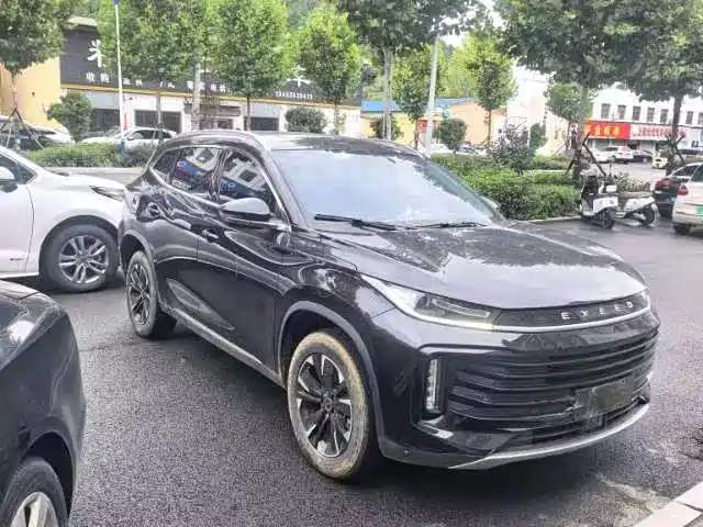 Exeed TXL 2023 2023 300T 2WD Star Enjoyment