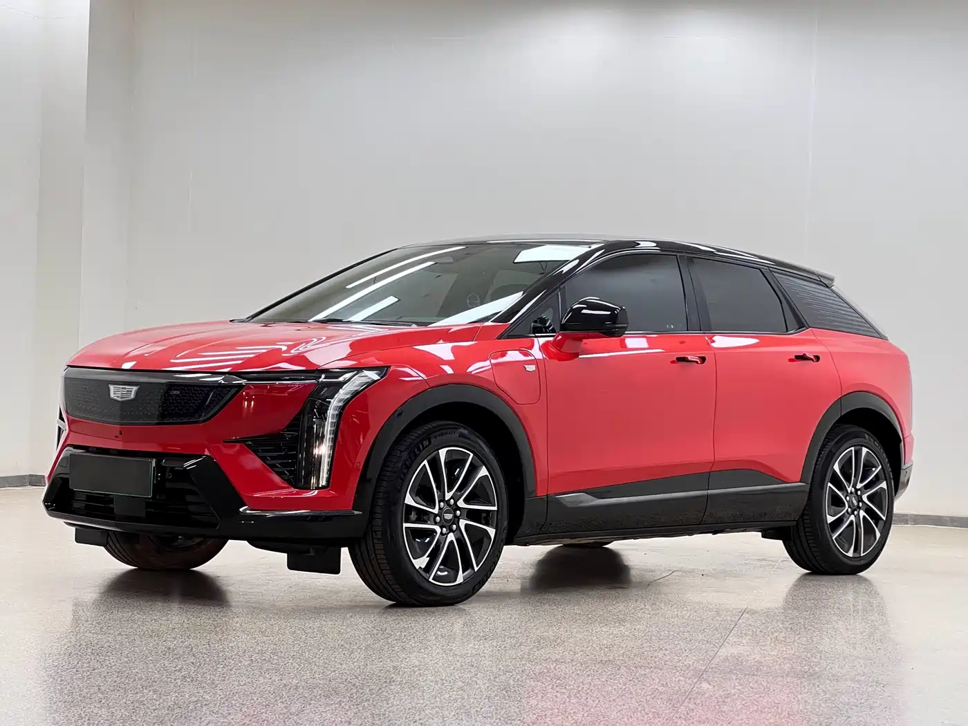 2024 Cadillac IQ Ao Ge