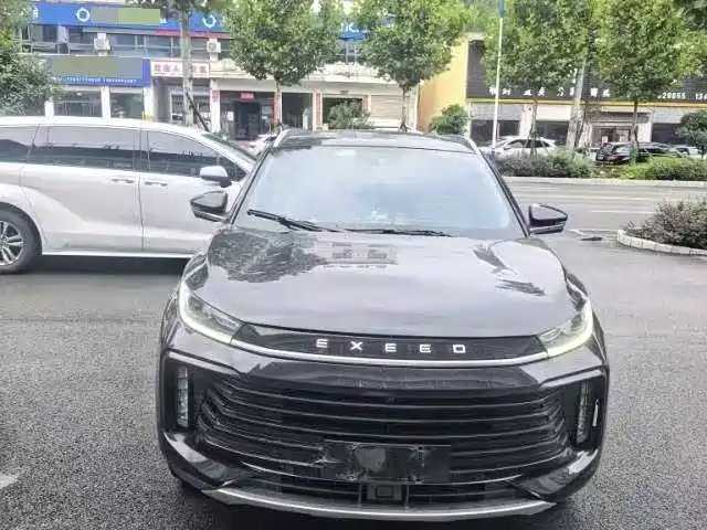 Фото 3 - Exeed TXL