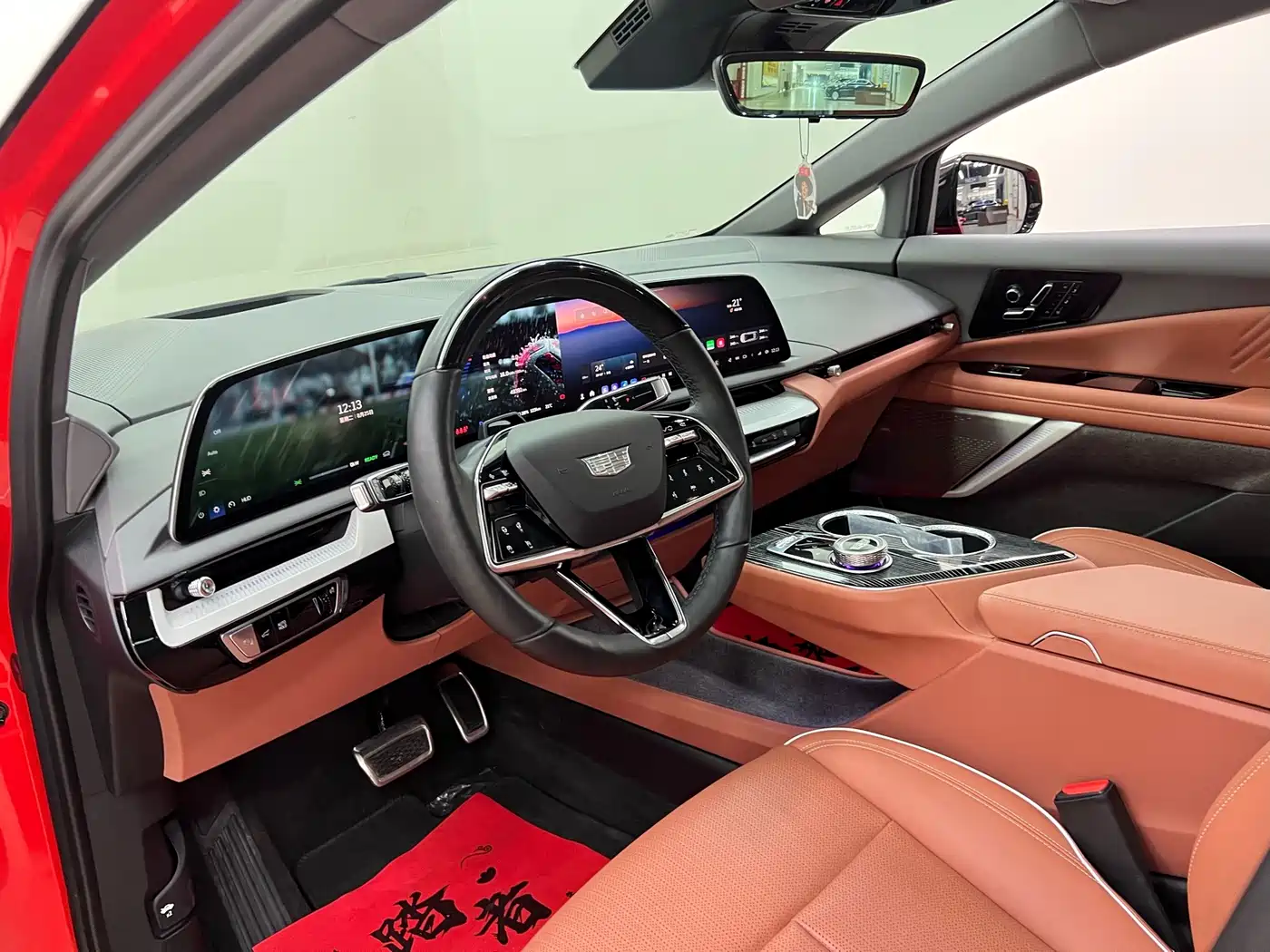 Cadillac IQ Ao Ge 2024 2024 AWD Long Range Edition