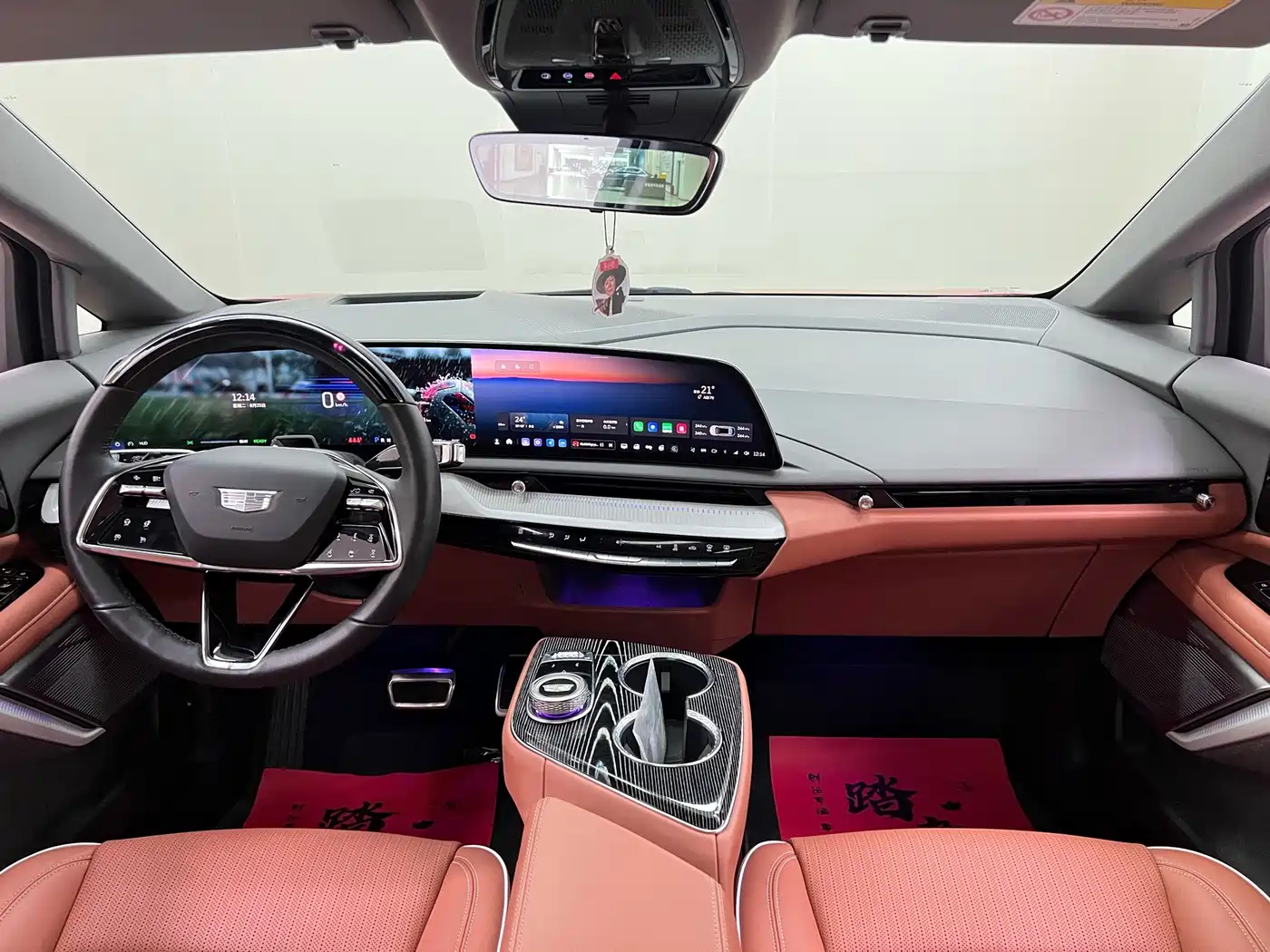 Cadillac IQ Ao Ge 2024 2024 AWD Long Range Edition