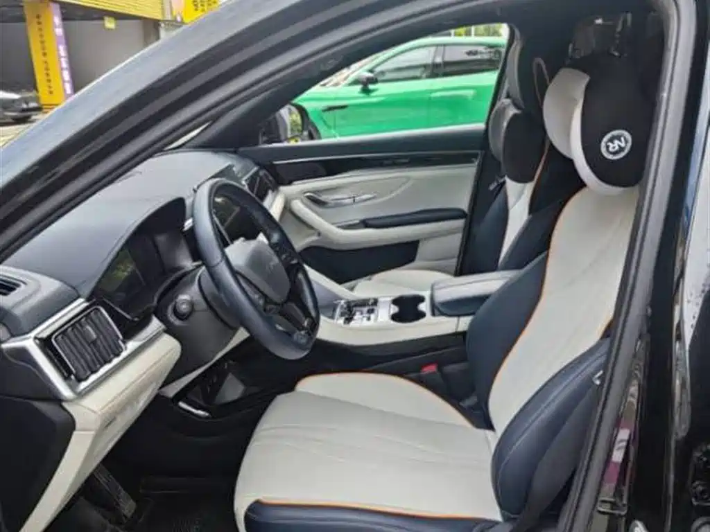 BYD Song PLUS PHEV 2023 Champion Edition DM-i 110KM Flagship PLUS фото 16
