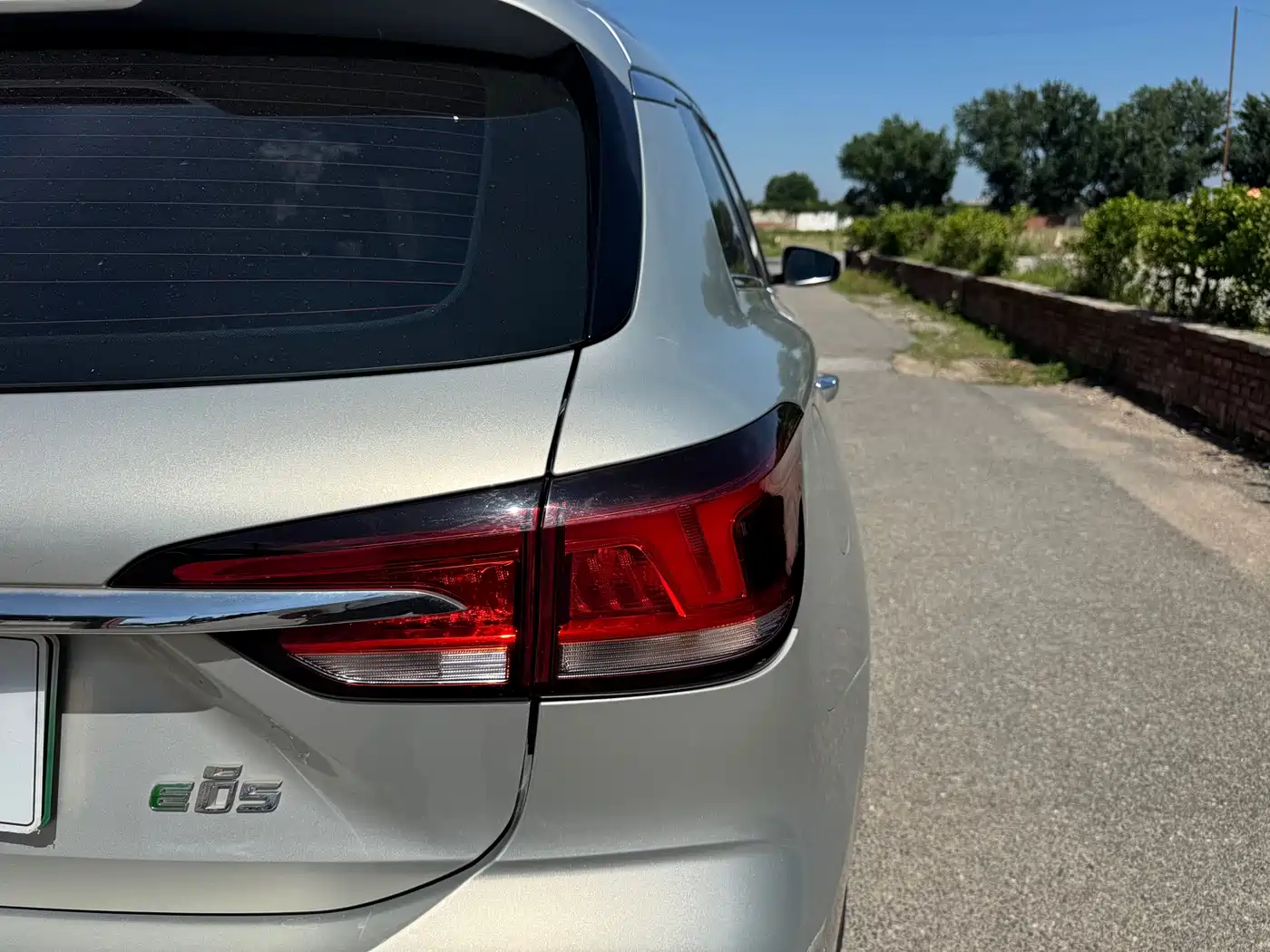 Roewe Ei5 2018 2018 Internet Flagship Edition