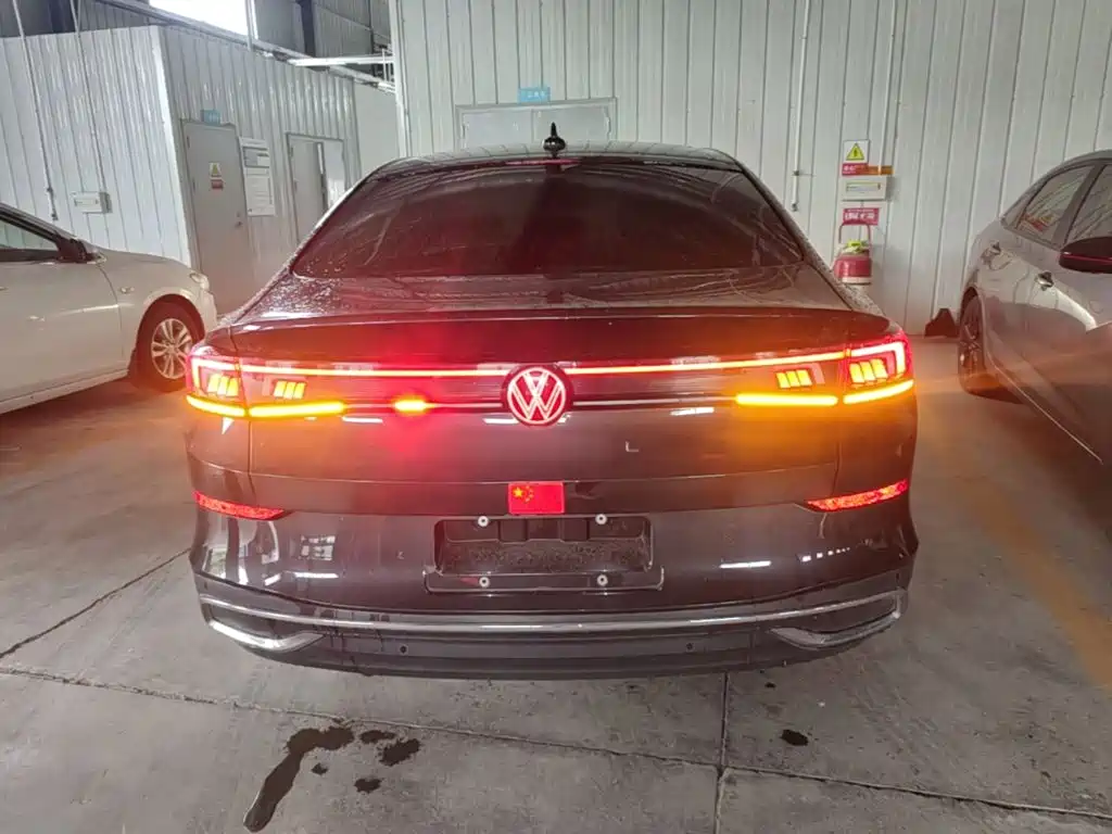 Volkswagen Lamando, миниатюра 6