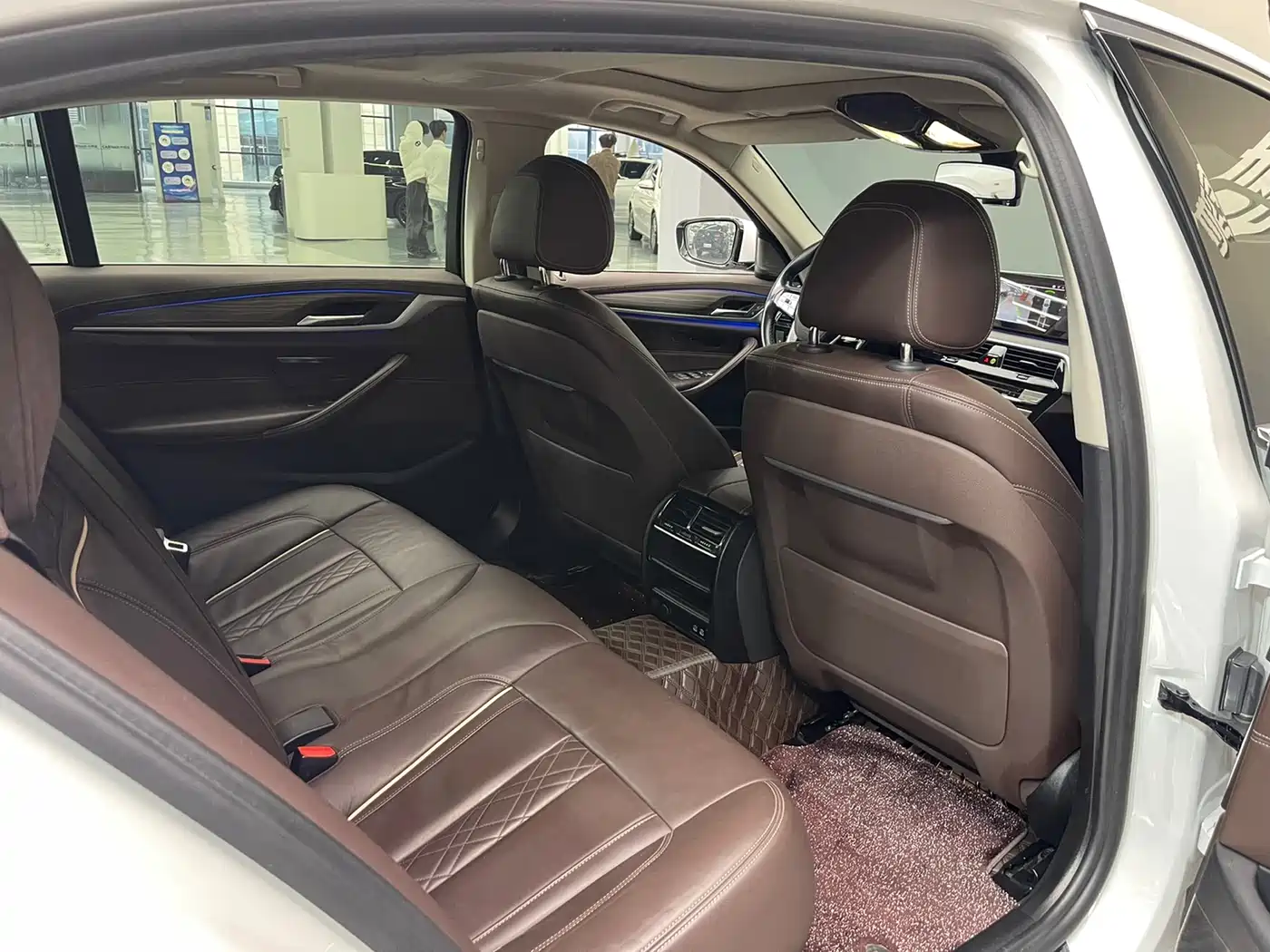 BMW 5 SERIES NEW ENERGY