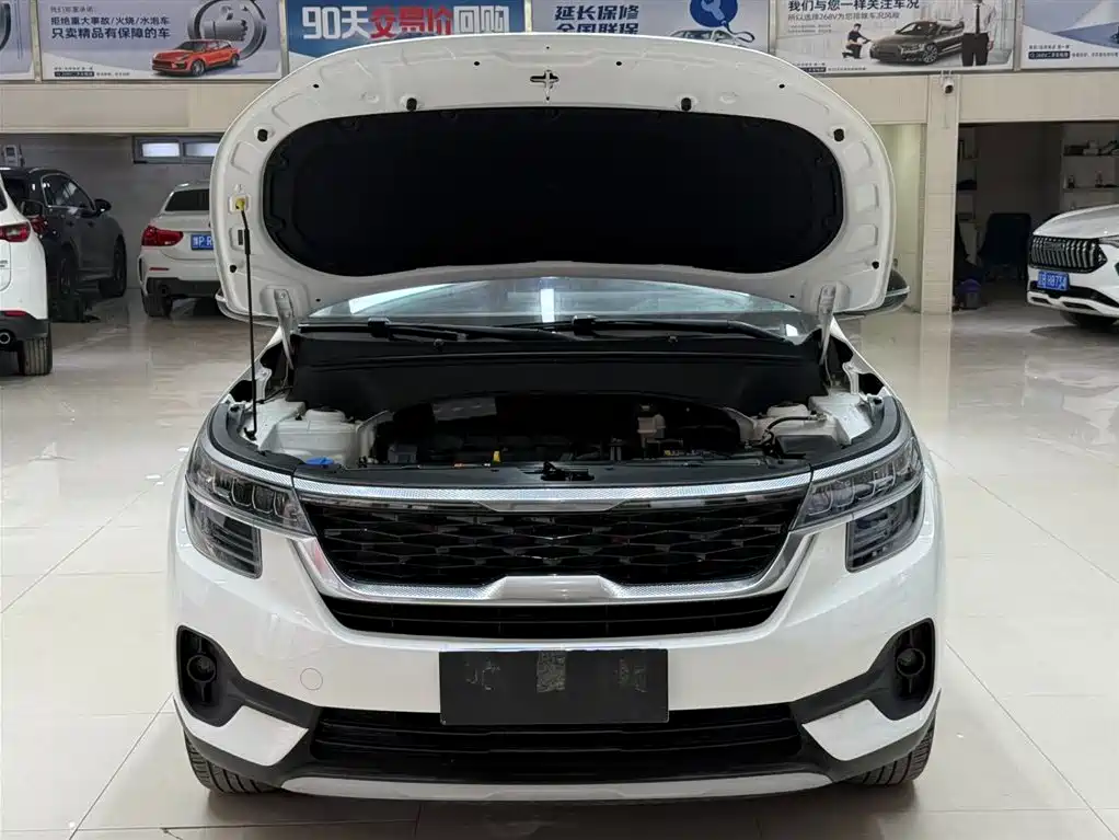 Kia KX3 Smart Run 2021 1.5L CVT Fashion Edition фото 17