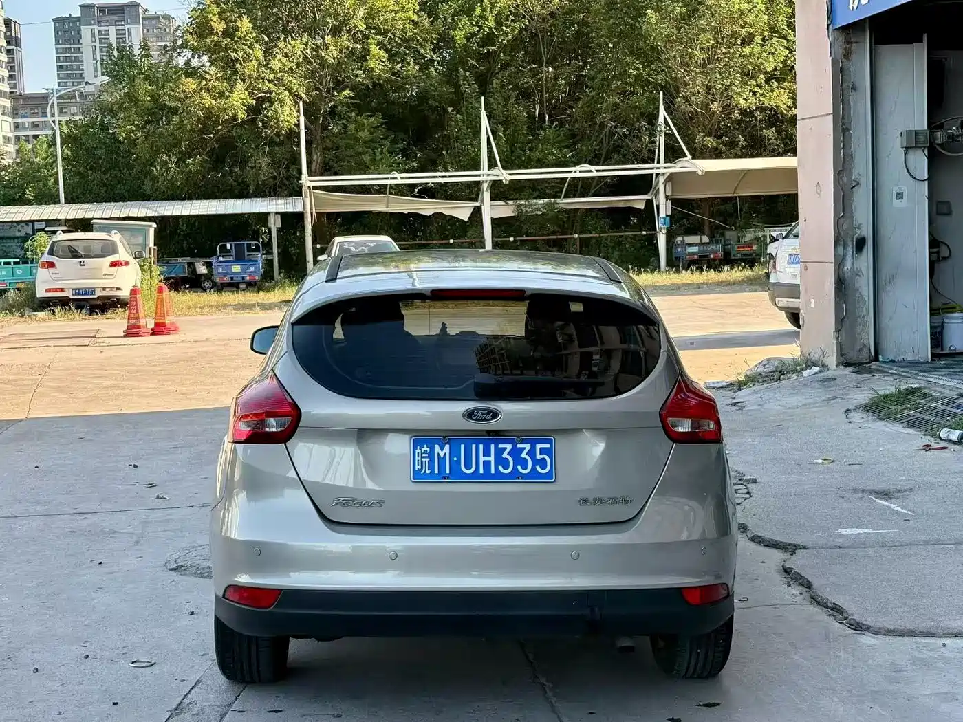 Photo 5 - Ford Focus