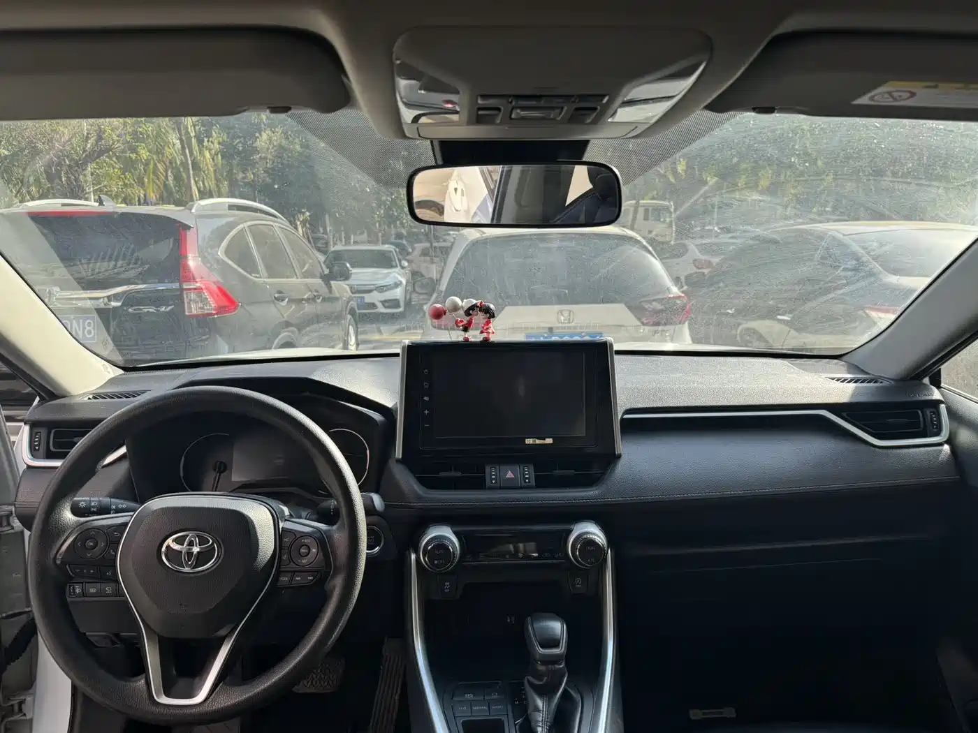Toyota RAV4 Rongfang 2020 2.0L CVT 2WD Trend Edition фото 13