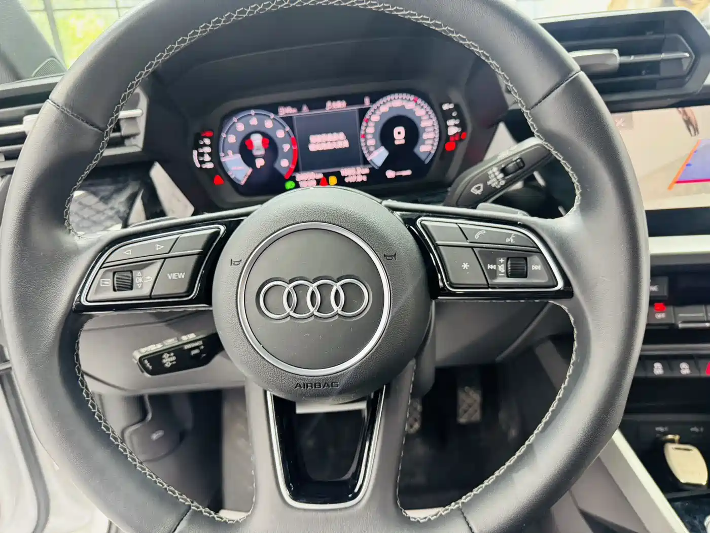 Audi A3 2022 A3L Limousine 35 TFSI Style Sport фото 8