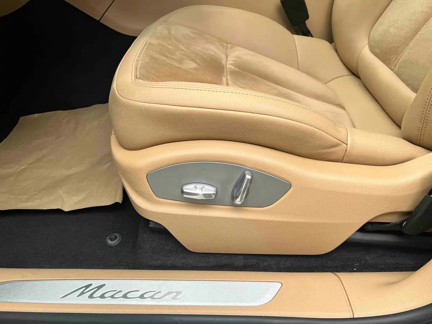 Porsche Macan 2017 Macan 2.0T фото 18