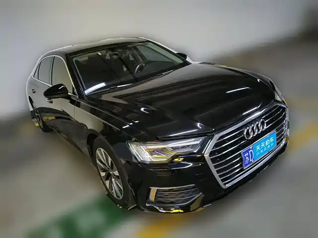 Audi A6L 2019 45 TFSI Premium Elegance — фото 3