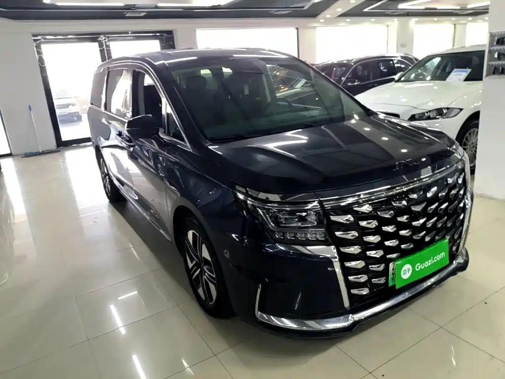2024 JAC Refine Refine RF8 PHEV