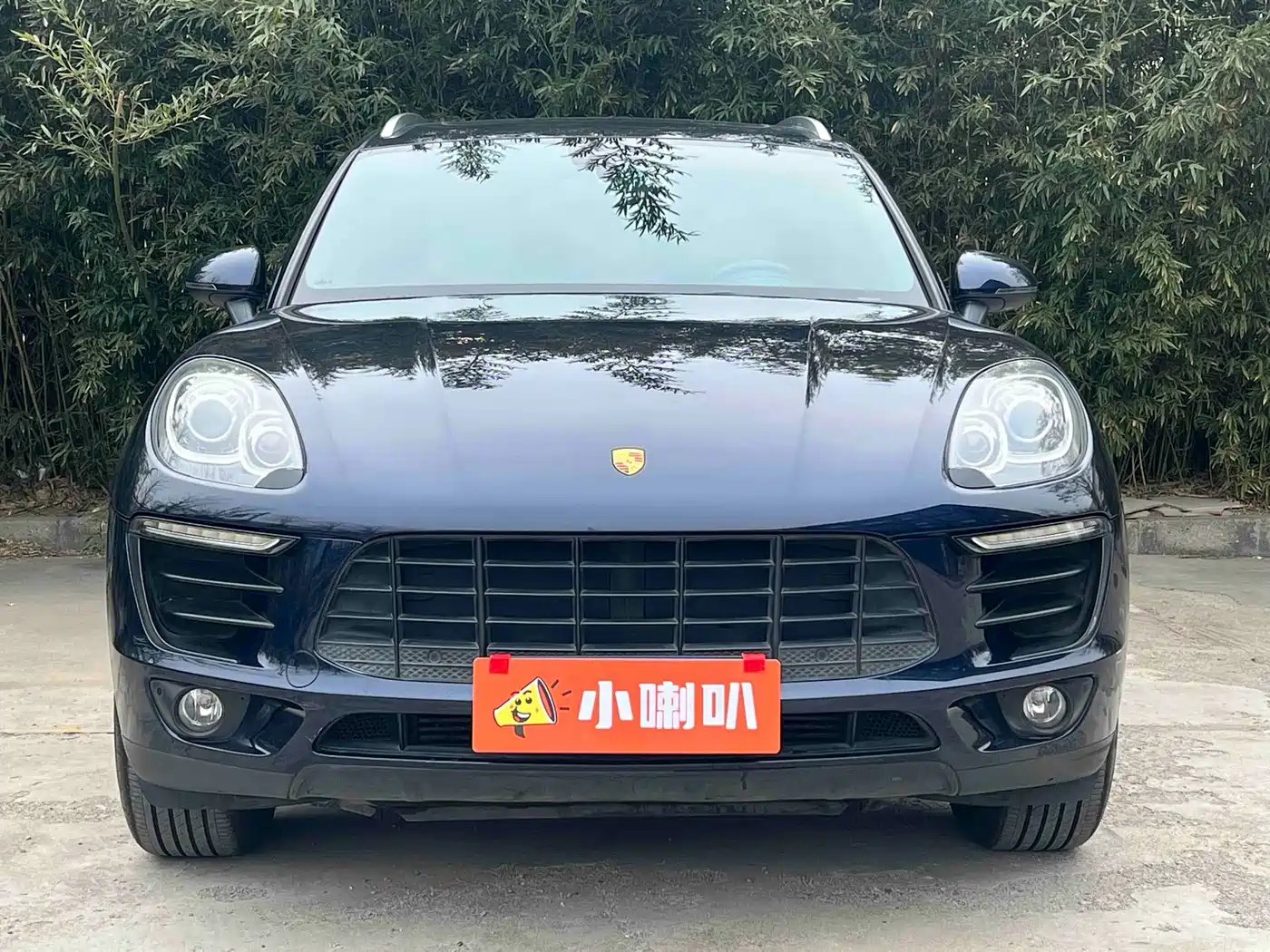 Porsche Macan 2017 Macan 2.0T фото 2