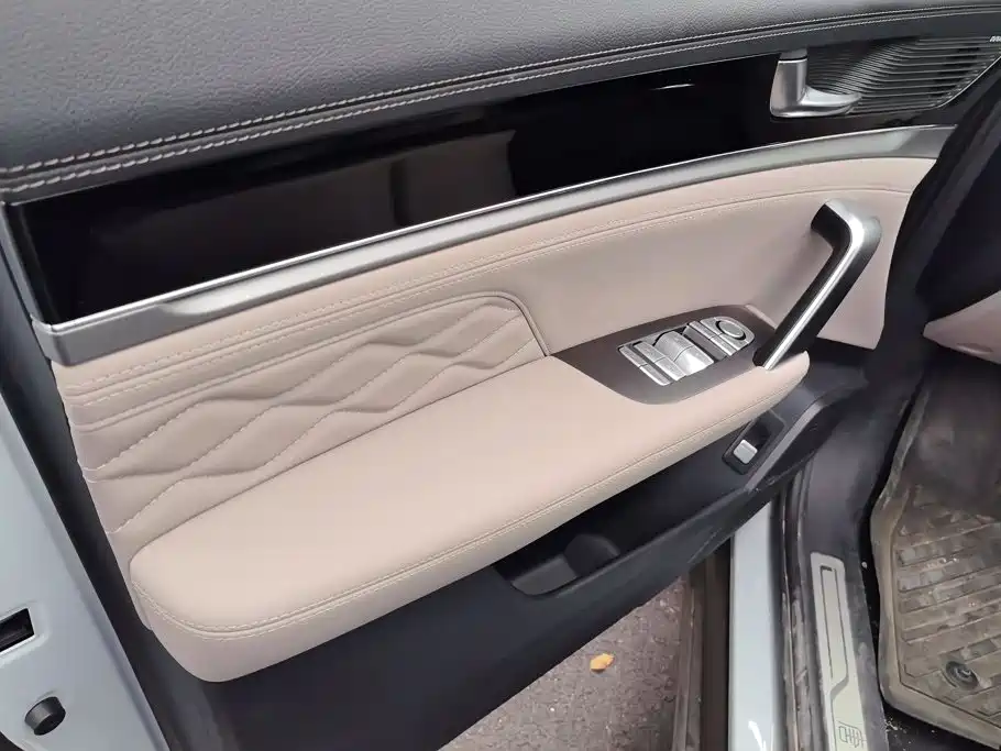 BYD Tang New Energy 2025 2025 Smart Driving Edition DM-i 115KM Flagship