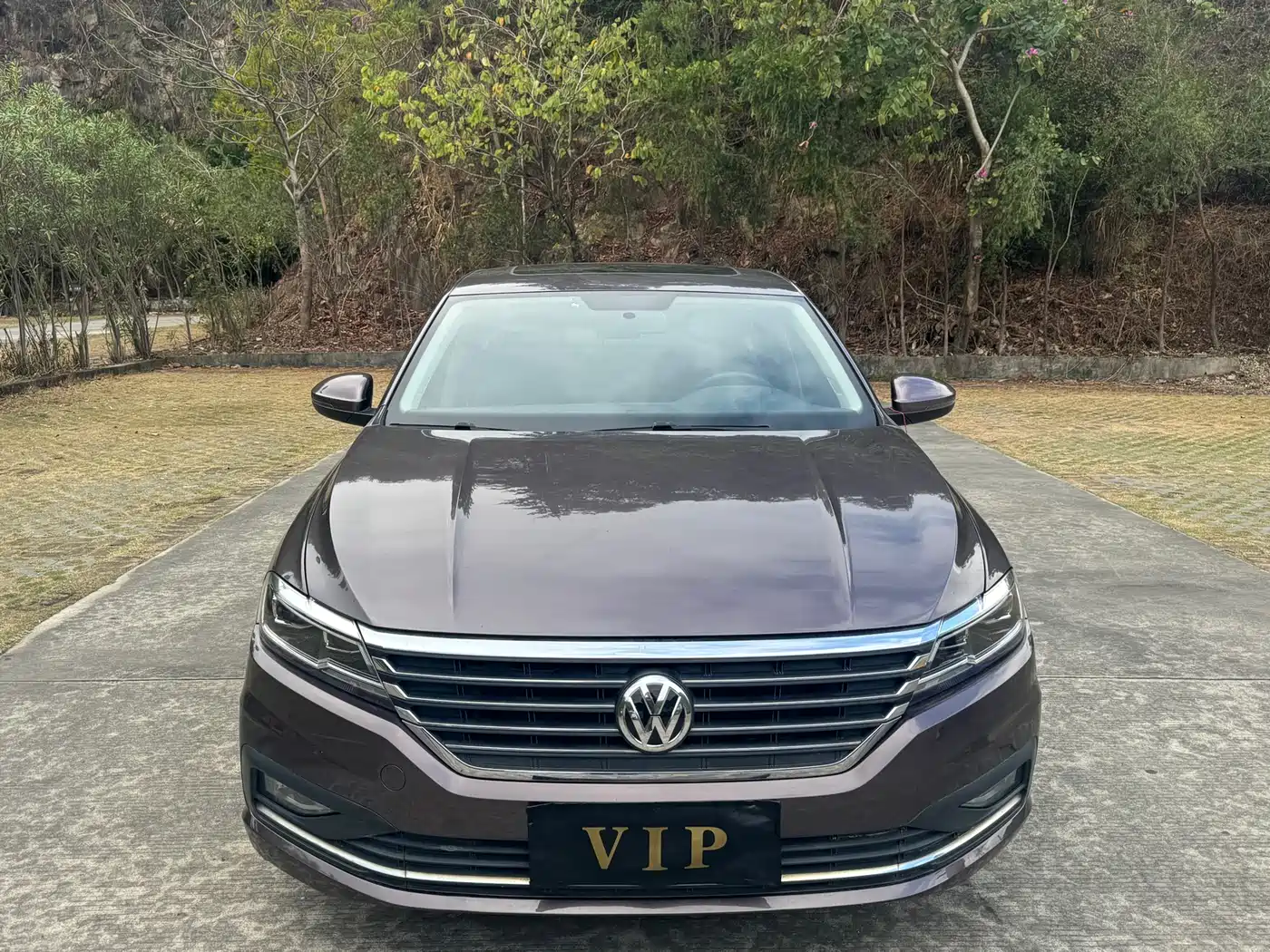 Volkswagen Lavida 2018 280TSI DSG Comfort Edition China V фото 2