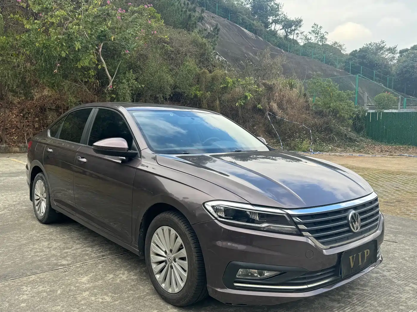 Volkswagen Lavida 2018 280TSI DSG Comfort Edition China V фото 3