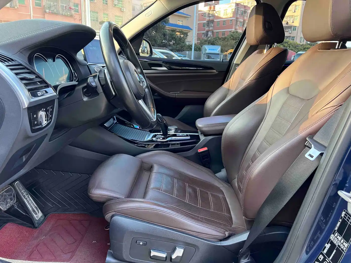 BMW X3 2019 xDrive28i M Sport Package фото 8
