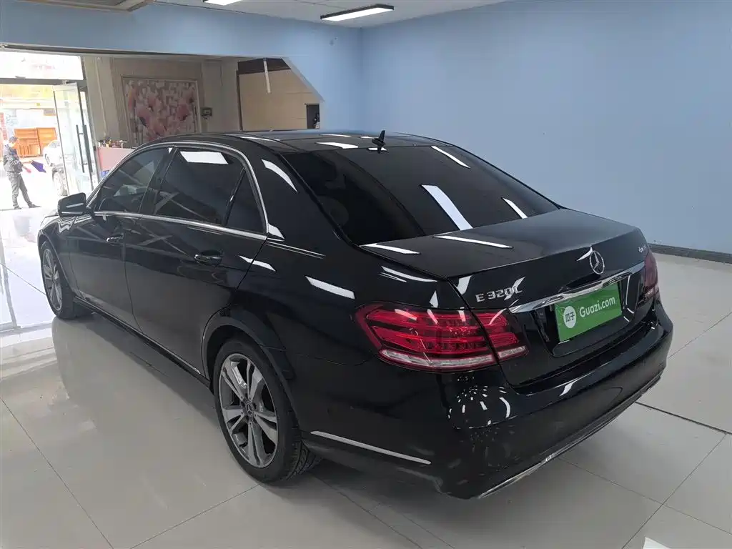 Mercedes-Benz E-Class 2015 E 320 L 4MATIC фото 22