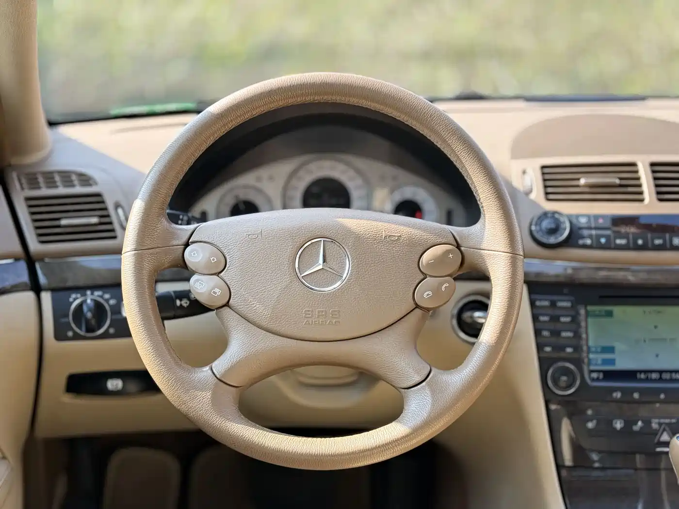 Mercedes-Benz E-Class 2007 E 350 Fashion фото 10