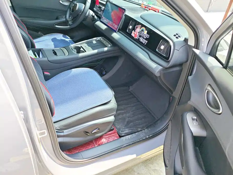 BYD Hai Shi 05 EV 2025 2025 520KM Smart Navigation Edition