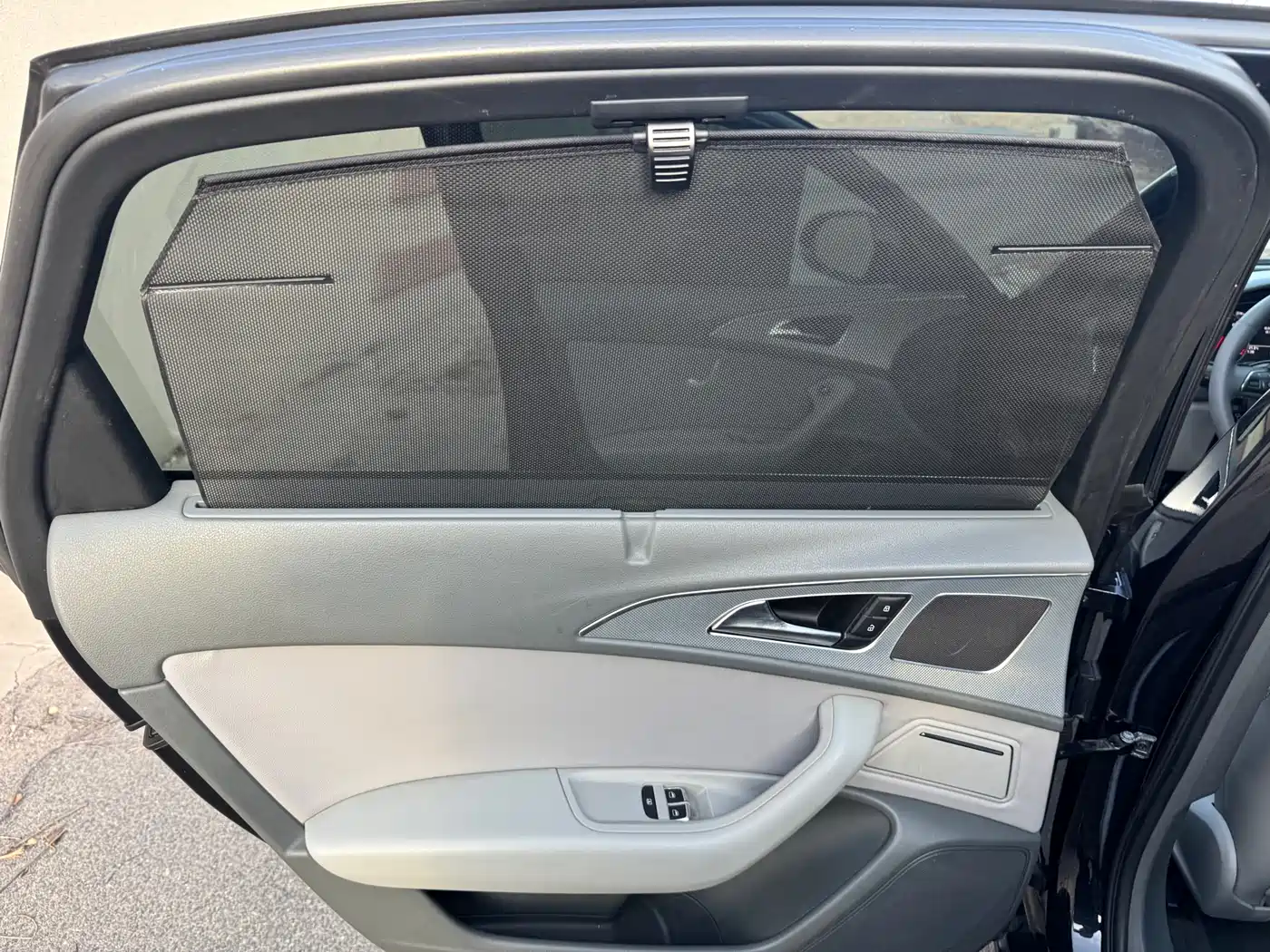 Audi A6L 2014 TFSI Standard фото 13