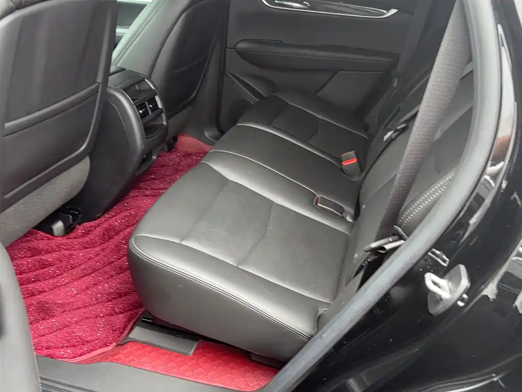 Cadillac XT5 2024 2.0T AWD Luxury (Hummingbird Edition) фото 15