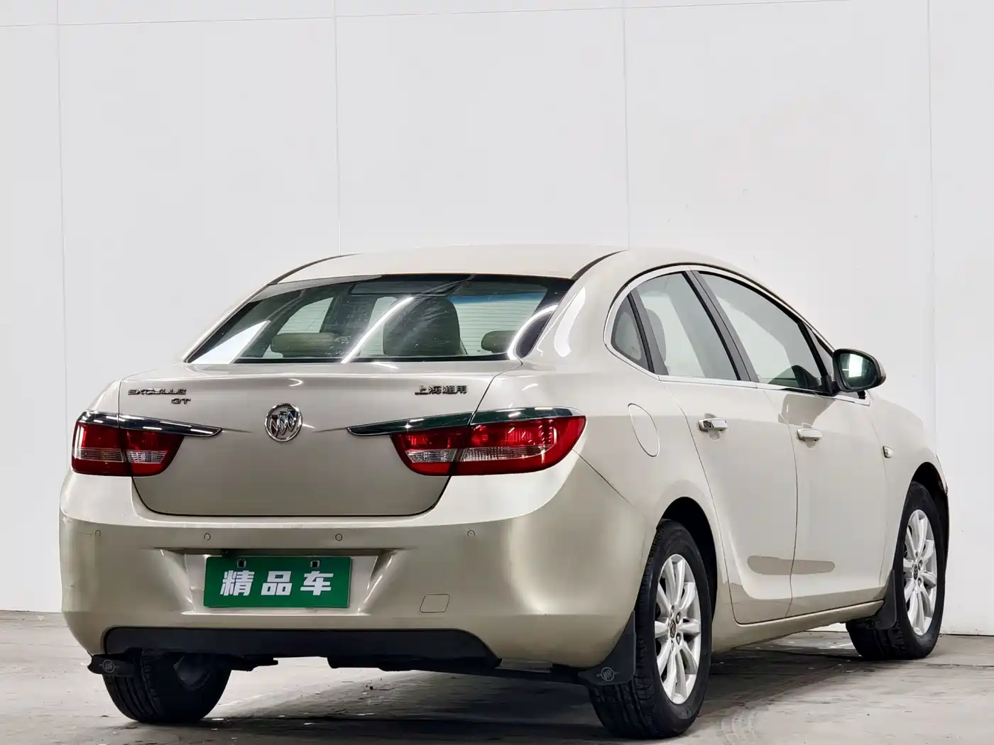 Buick Excelle 2013 GT 1.6L Automatic Fashion Edition фото 4
