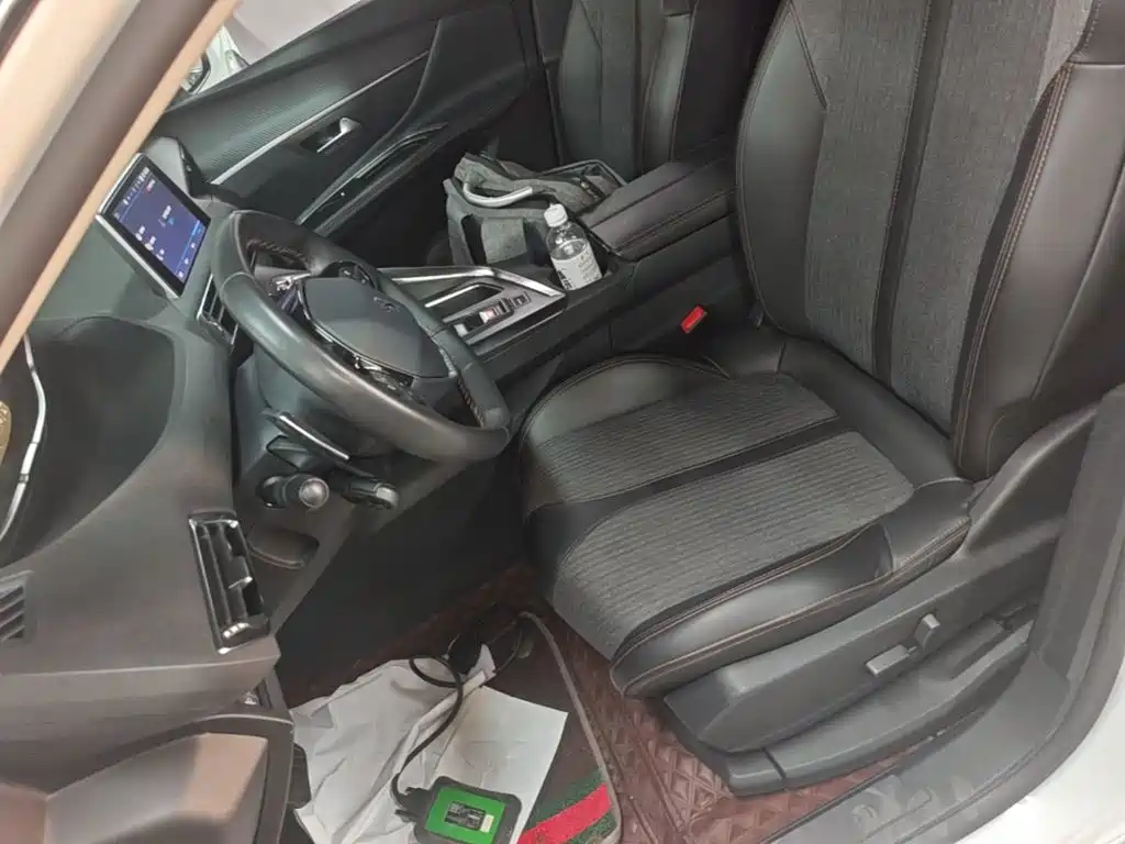 Peugeot 5008 2019 2019 350THP 5-seat Elite Edition