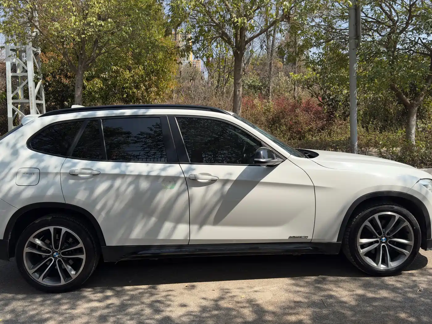 BMW X1 2014 Model xDrive20i Sport Design Package фото 12