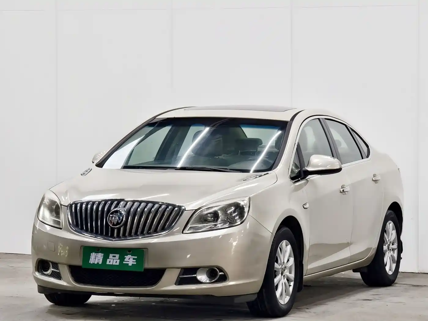 Buick Excelle 2013 GT 1.6L Automatic Fashion Edition